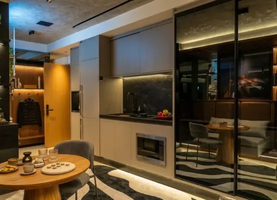 Ambiente residencial 1